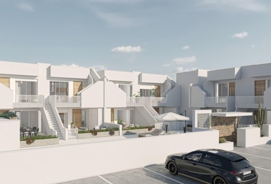 Apartment / flat - New Build - San Pedro del Pinatar - Las esperanzas