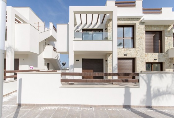 Apartment / flat - New Build - Torrevieja - Los Balcones