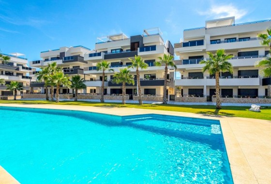 Appartement / flat - Herverkoop - Orihuela Costa - Las Mimosas