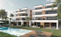 Appartement / flat - Nieuwbouw -
            Alhama de Murcia - NB-17095