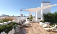 Appartement / flat - Nieuwbouw -
            Alicante - SP-29675