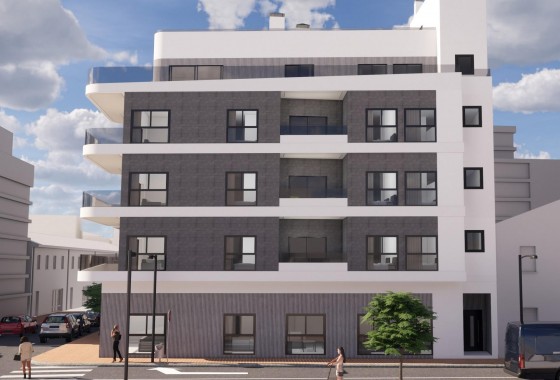Appartement / flat - Nieuwbouw - Torrevieja - La Mata