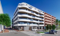 Appartement / flat - Nieuwbouw -
            Torrevieja - NB-62527