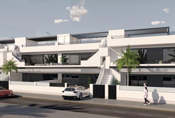 Appartement - Nouvelle construction - San Pedro del Pinatar - Las esperanzas