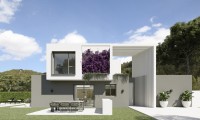 Villa - Nieuwbouw -
            San Juan Alicante - NB-36288