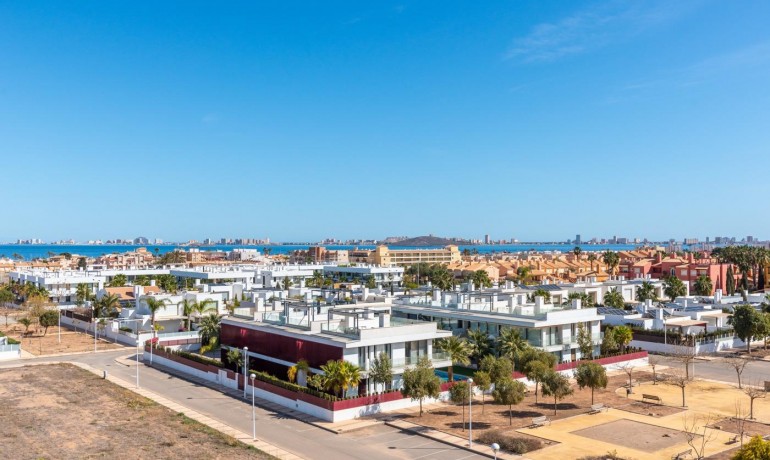 Nouvelle construction - Appartement -
Cartagena - Mar de cristal