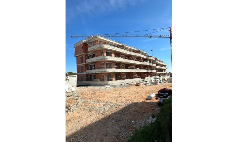 New Build - Apartment / flat -
Orihuela Costa - Playa Flamenca