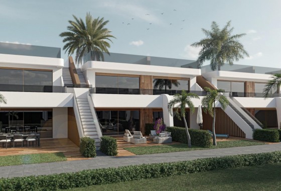 Apartamento / piso - Nueva construcción  - Alhama De Murcia - Condado De Alhama