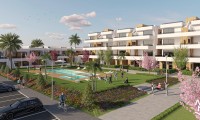 Apartamento / piso - Nueva construcción  -
            Alhama De Murcia - NB-21614