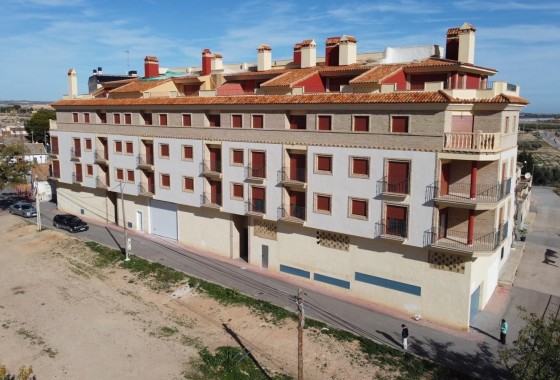 Apartamento / piso - Nueva construcción  - Avileses - pueblo