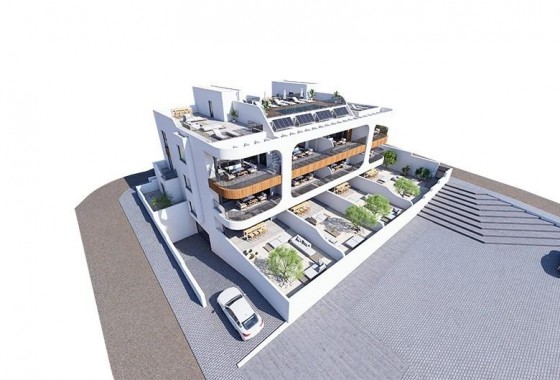 Apartamento / piso - Nueva construcción  - Benijofar - Benijófar