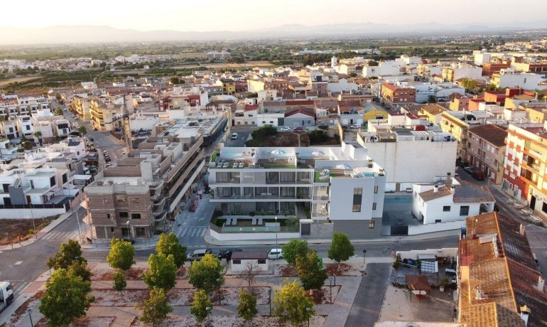 Apartamento / piso - Nueva construcción  - Benijofar -
                Pueblo