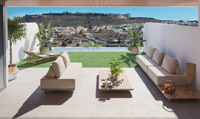 Apartamento / piso - Nueva construcción  - Benijofar -
                Pueblo