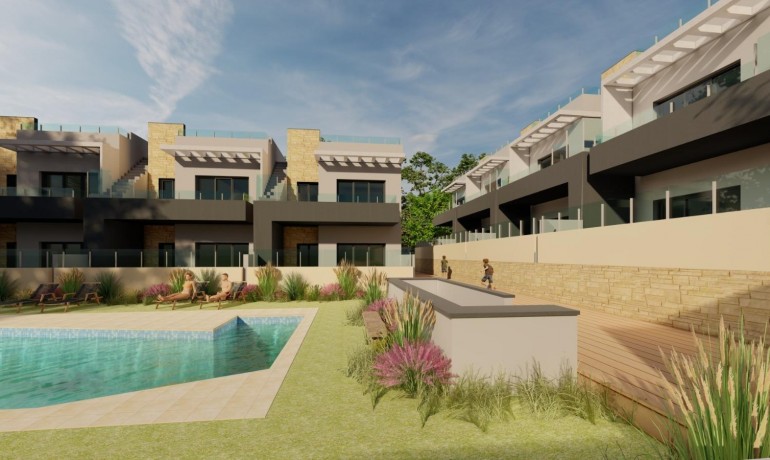 Apartamento / piso - Nueva construcción  - Bigastro -
                Loma Alta