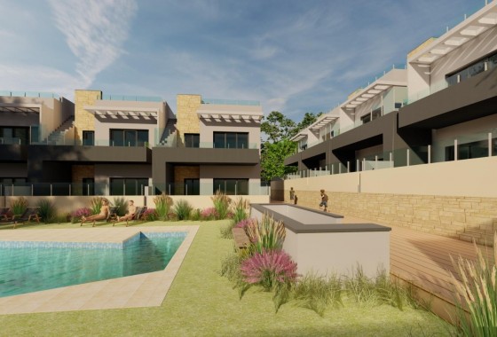 Apartamento / piso - Nueva construcción  - Bigastro - Loma Alta