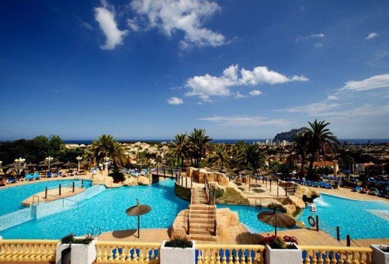 Apartamento / piso - Nueva construcción  - Calpe - Gran Sol