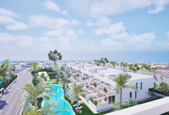 Apartamento / piso - Nueva construcción  - Cartagena - Mar De Cristal