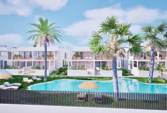 Apartamento / piso - Nueva construcción  - Cartagena - Mar De Cristal