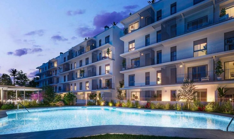 Apartamento / piso - Nueva construcción  - Denia -
                Puerto Denia