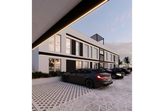 Apartamento / piso - Nueva construcción  - Finestrat - Balcón De Finestrat