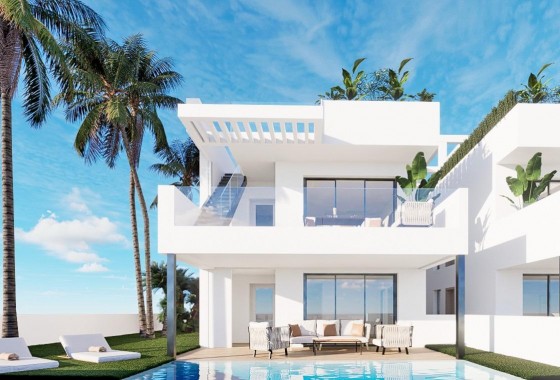 Apartamento / piso - Nueva construcción  - Finestrat - Finestrat Hills