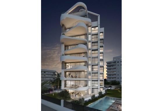 Apartamento / piso - Nueva construcción  - Guardamar del Segura - Avenida del Puerto