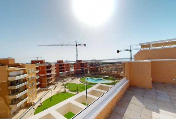 Apartamento / piso - Nueva construcción  - Guardamar del Segura - El Raso