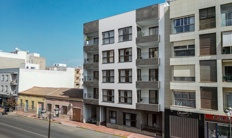 Apartamento / piso - Nueva construcción  - Guardamar del Segura -
                Pueblo