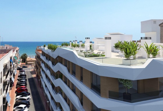 Apartamento / piso - Nueva construcción  - Guardamar del Segura - Pueblo