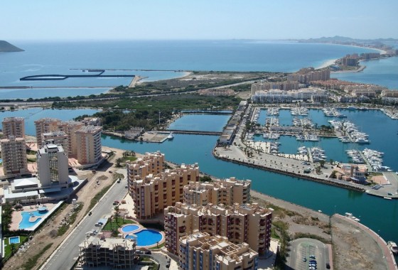 Apartamento / piso - Nueva construcción  - La Manga del Mar Menor - La Manga