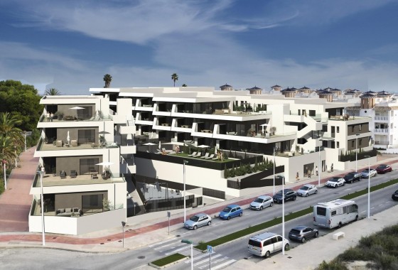 Apartamento / piso - Nueva construcción  - La Marina - La Marina del Pinet