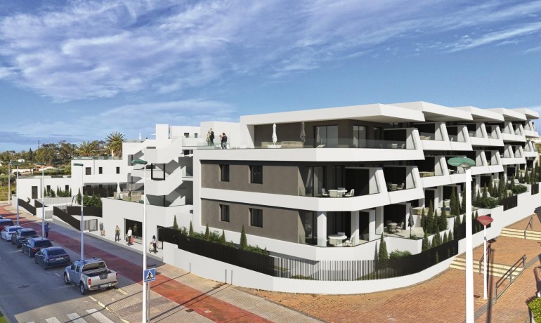 Apartamento / piso - Nueva construcción  - La Marina -
                La Marina del Pinet