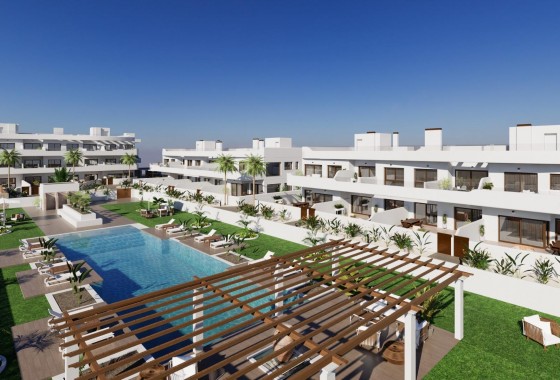 Apartamento / piso - Nueva construcción  - Los Alcazares - La Serena Golf