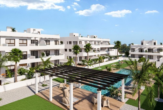 Apartamento / piso - Nueva construcción  - Los Alcazares - La Serena Golf