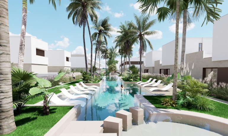 Apartamento / piso - Nueva construcción  - Los Alcazares -
                Serena Golf