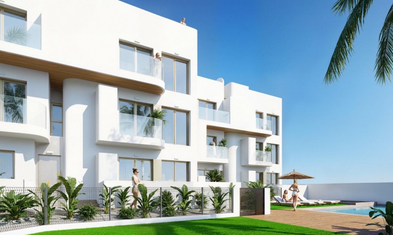 Apartamento / piso - Nueva construcción  - Los Alcazares -
                Serena Golf