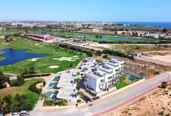 Apartamento / piso - Nueva construcción  - Los Alcazares - Serena Golf
