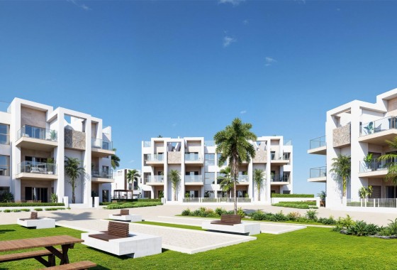 Apartamento / piso - Nueva construcción  - Los Alcazares - Serena Golf