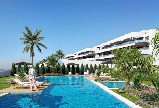 Apartamento / piso - Nueva construcción  - Los Alcazares - Serena Golf