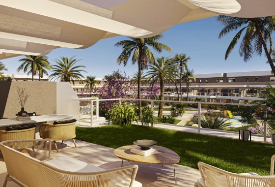 Apartamento / piso - Nueva construcción  - Monforte del Cid - Alenda Golf