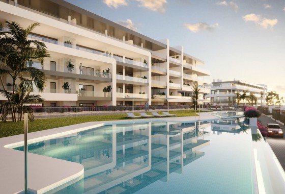 Apartamento / piso - Nueva construcción  - Mutxamel - Bonalba-cotoveta