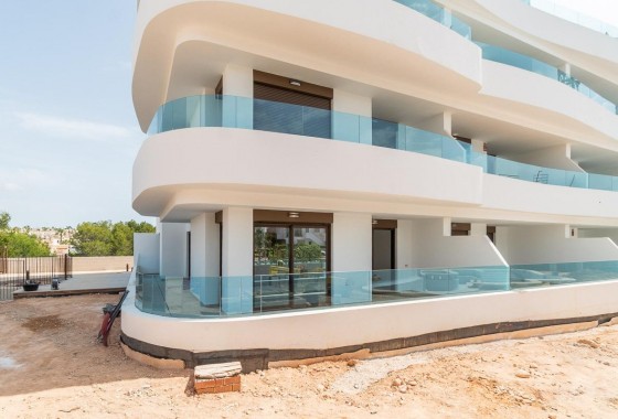 Apartamento / piso - Nueva construcción  - Orihuela Costa - Playa Flamenca