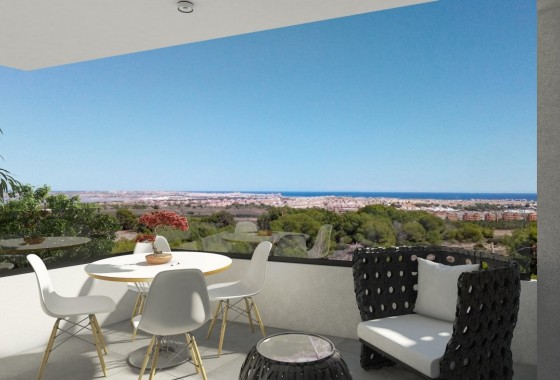 Apartamento / piso - Nueva construcción  - Orihuela Costa - Villamartín