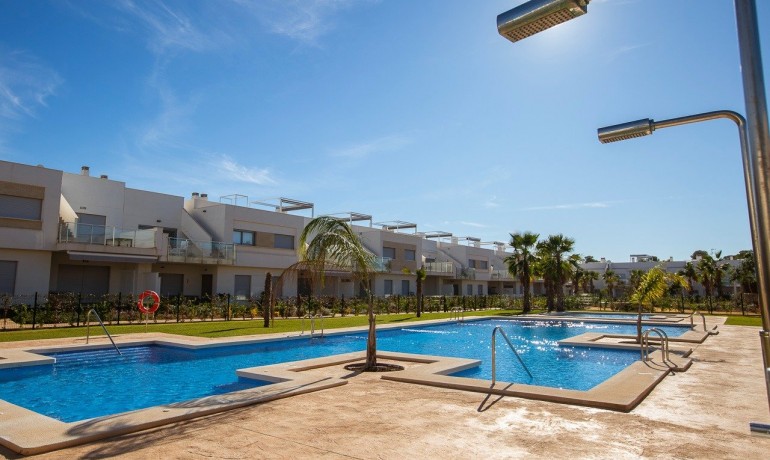 Apartamento / piso - Nueva construcción  - Orihuela -
                Vistabella Golf