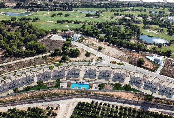 Apartamento / piso - Nueva construcción  - Pilar de La Horadada - Lo Romero Golf