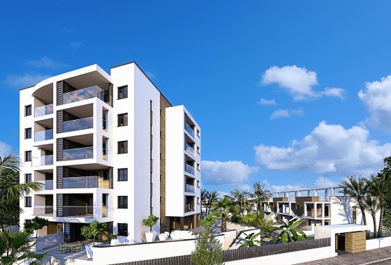 Apartamento / piso - Nueva construcción  - Pilar de La Horadada - Mil Palmeras