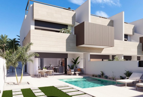 Apartamento / piso - Nueva construcción  - Pilar de La Horadada - parques de Andromeda