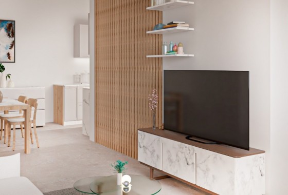 Apartamento / piso - Nueva construcción  - Pilar de la Horadada - Pilar de la Horadada