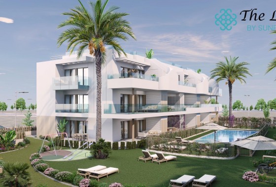 Apartamento / piso - Nueva construcción  - Pilar de la Horadada - PILAR DE LA HORADADA