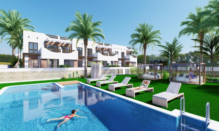 Apartamento / piso - Nueva construcción  - Pilar de La Horadada -
                Playa de las Higuericas